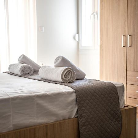Volos Nest Appartement Buitenkant foto