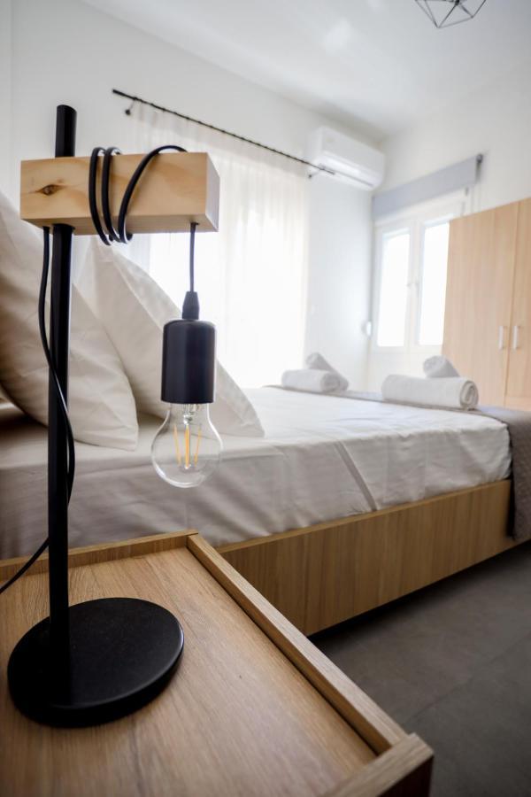 Volos Nest Appartement Buitenkant foto