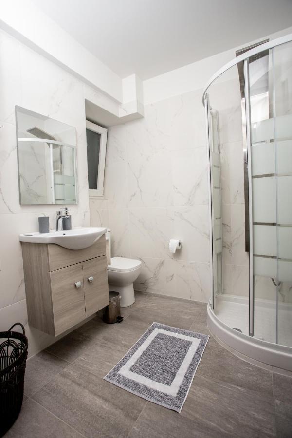 Volos Nest Appartement Buitenkant foto