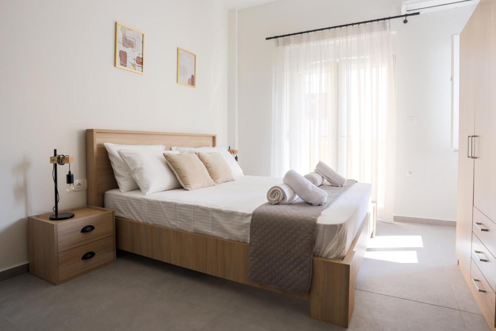 Volos Nest Appartement Buitenkant foto